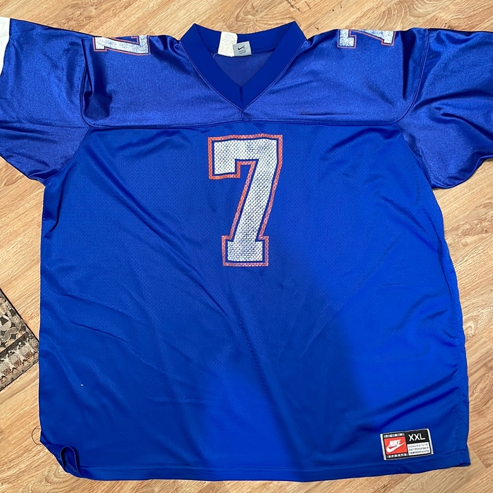 Vintage Danny Wuerffel Jersey XXL